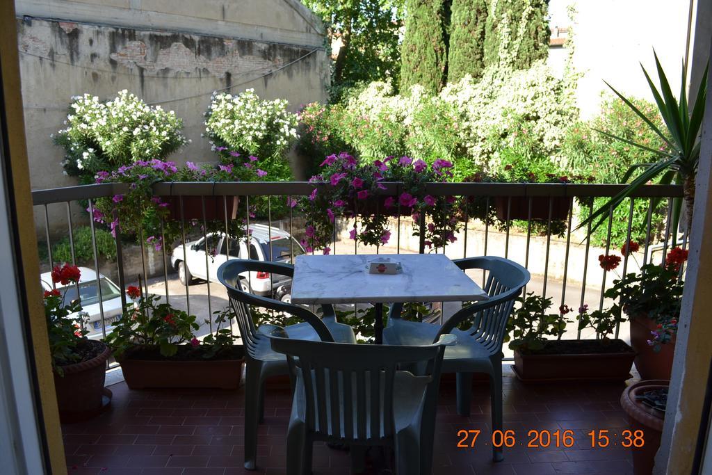 阿尔伯格希尼亚酒店 佛罗伦萨 外观 照片
